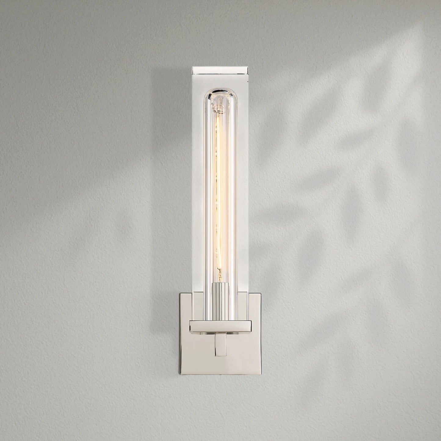 Lavilen Rectangular Sconce - Lightings Menu