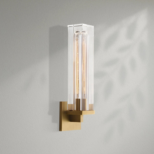 Lavilen Rectangular Sconce - Lightings Menu