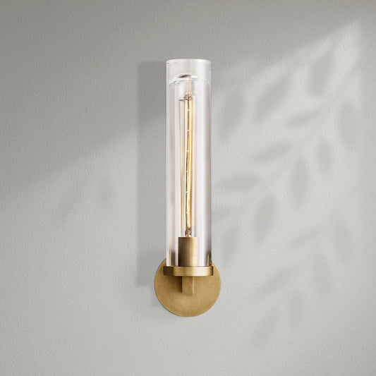 Lavilen Round Sconce - Lightings Menu