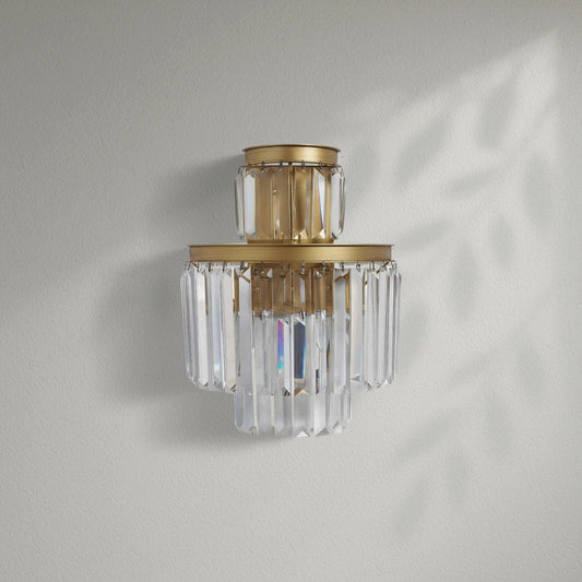 Leylind 3 - Light Wall Sconce - Lightings Menu