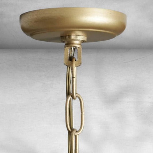 Leylind Tiered Round Chandelier - Lightings Menu