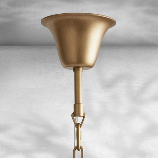 Leylind Tiered Round Chandelier - Lightings Menu