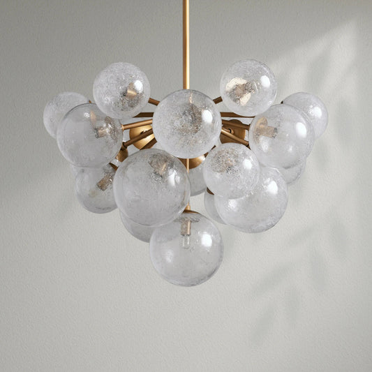 Mandazo Chandelier 19/37 Light - Lightings Menu