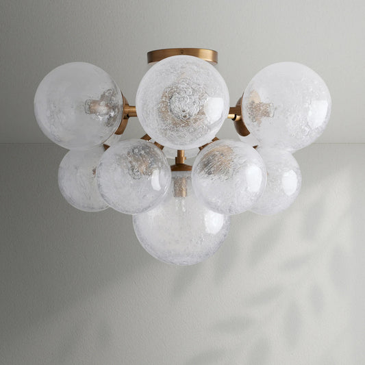 Mandazo Flushmount - Lightings Menu