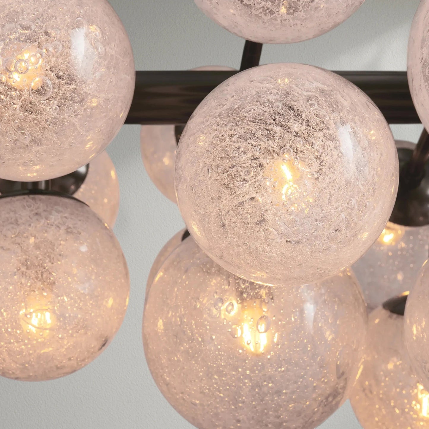 Mandazo Linear Chandelier - Lightings Menu
