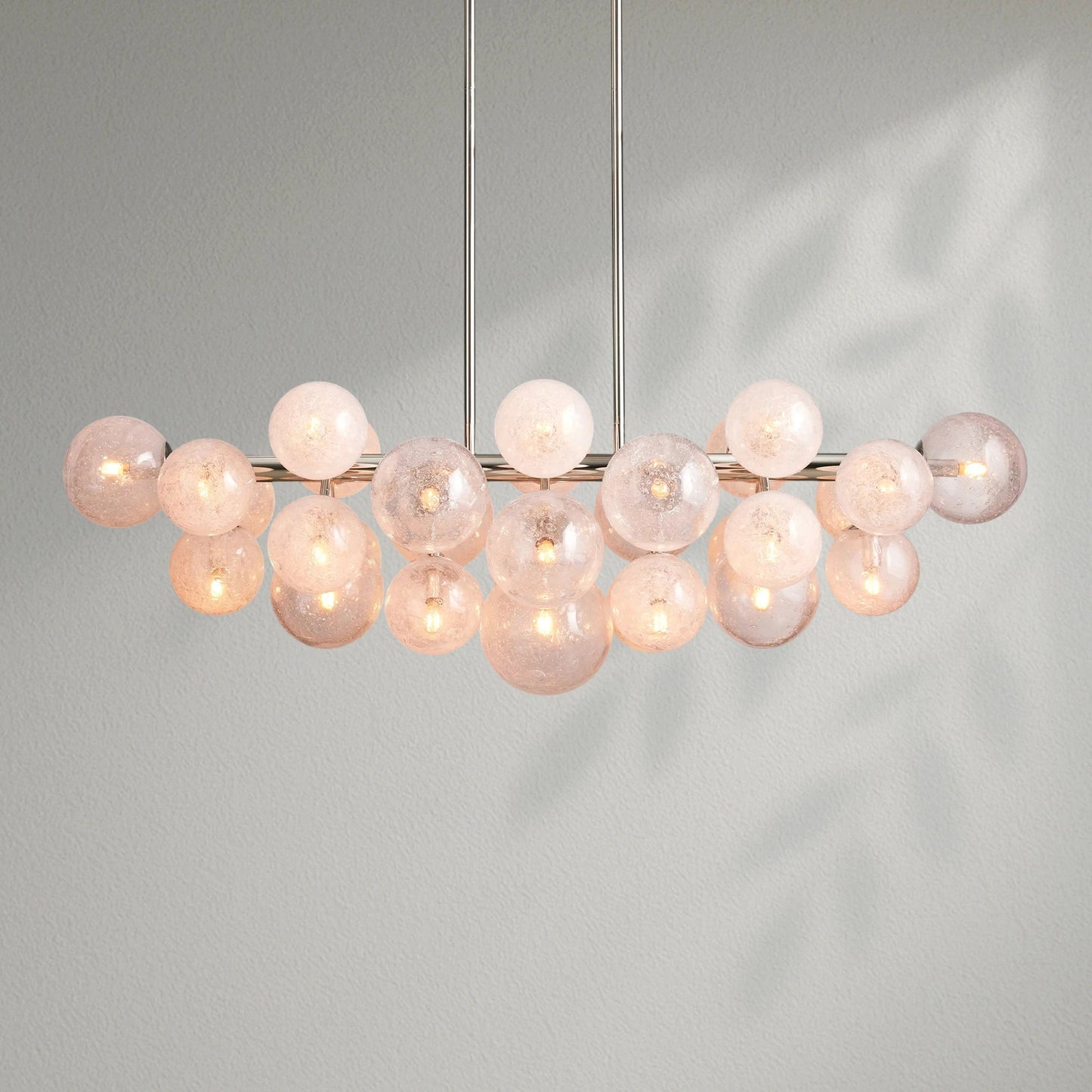 Mandazo Linear Chandelier - Lightings Menu