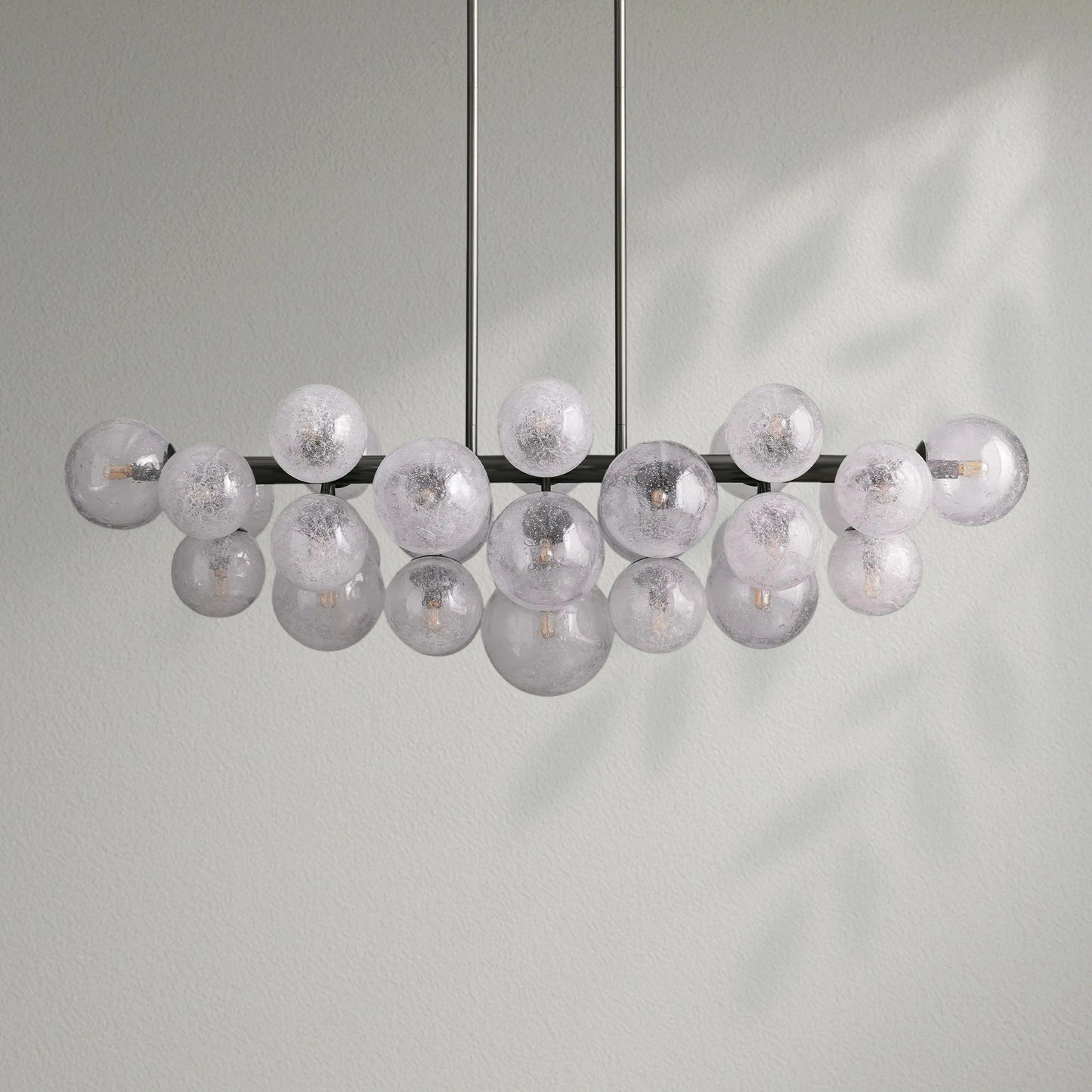 Mandazo Linear Chandelier - Lightings Menu