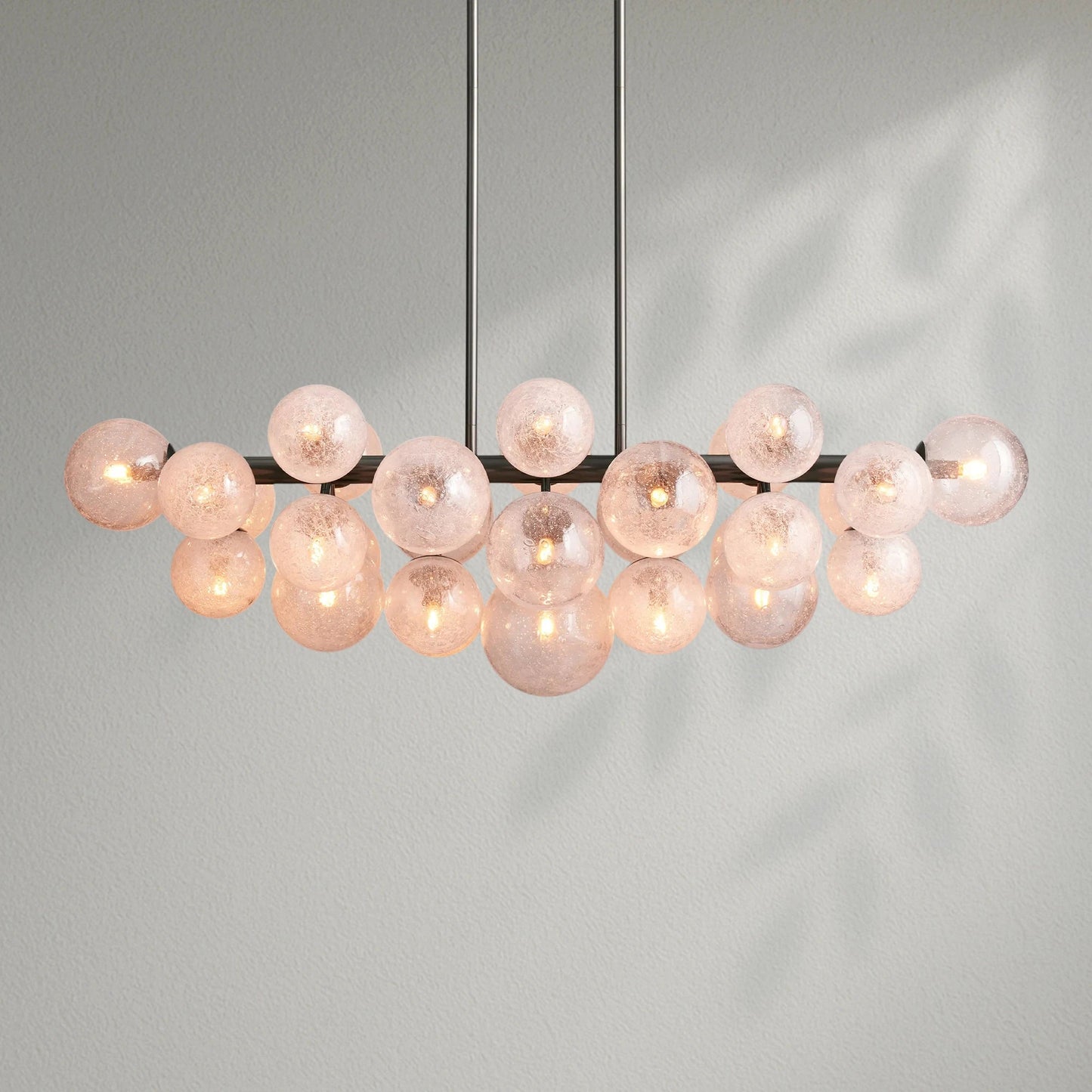 Mandazo Linear Chandelier - Lightings Menu