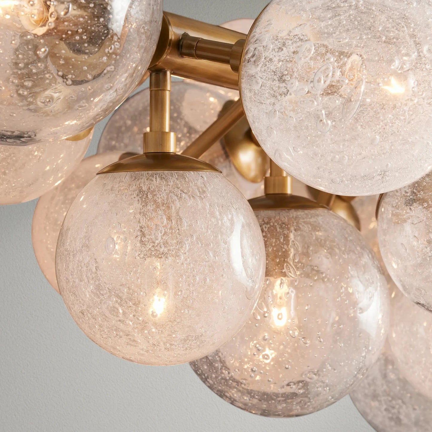 Mandazo Linear Chandelier - Lightings Menu