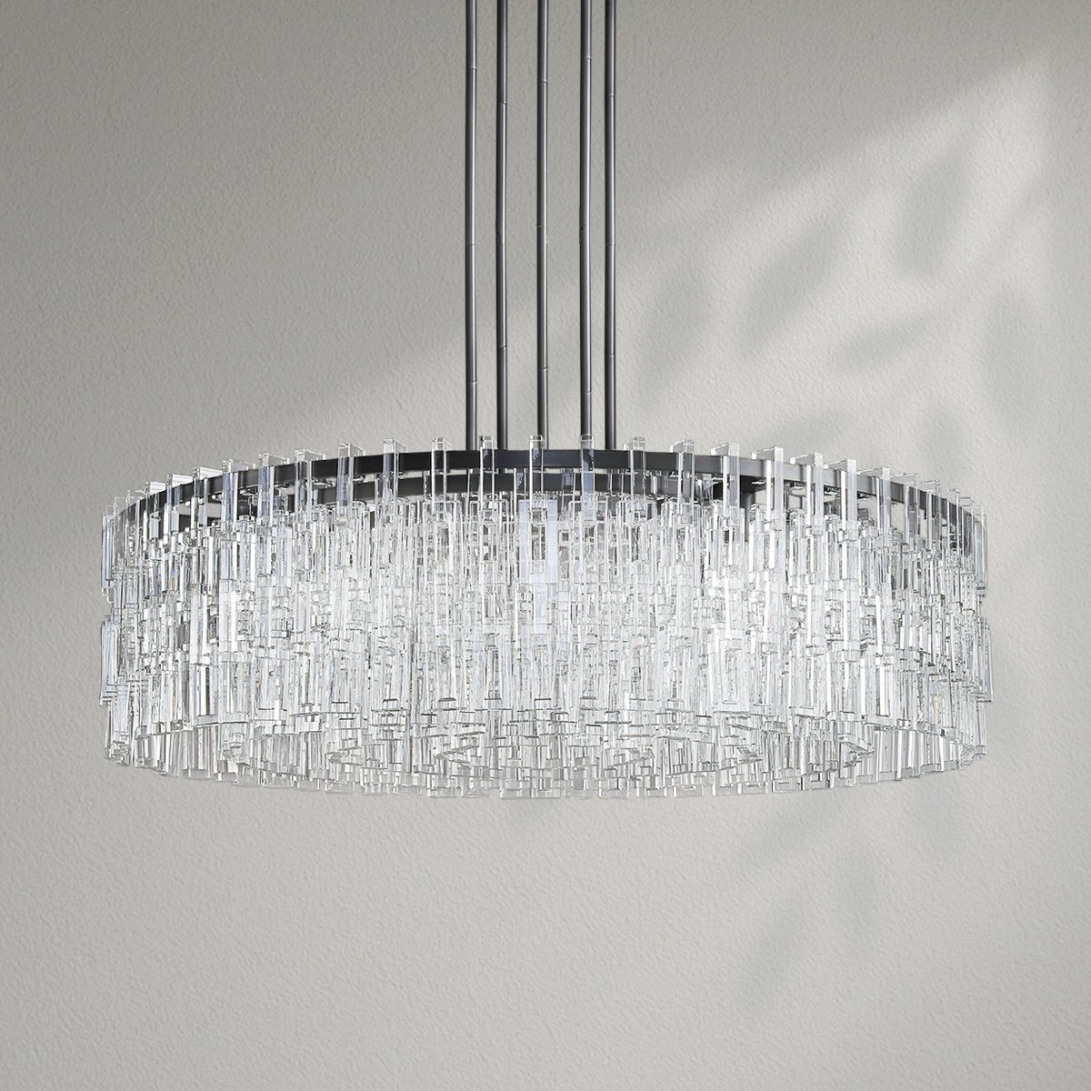 Marigon Modern Round Chandelier - Lightings Menu