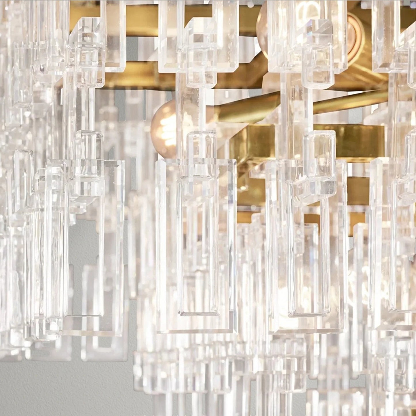 Marigon Multi - Tier Round Chandelier - Lightings Menu