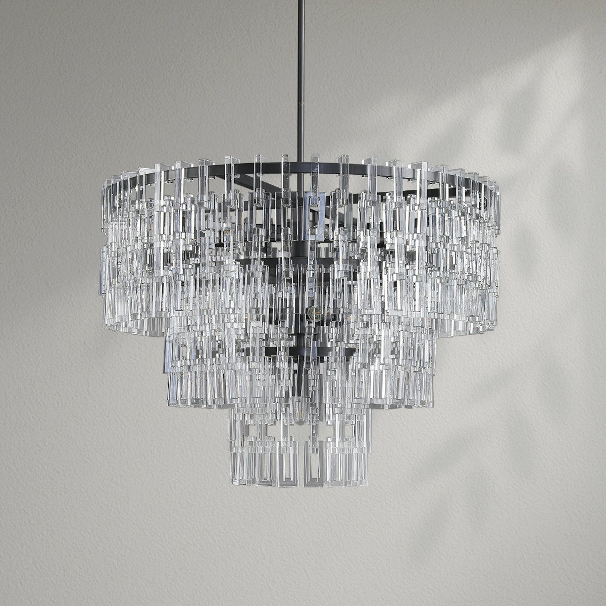Marigon Multi - Tier Round Chandelier - Lightings Menu