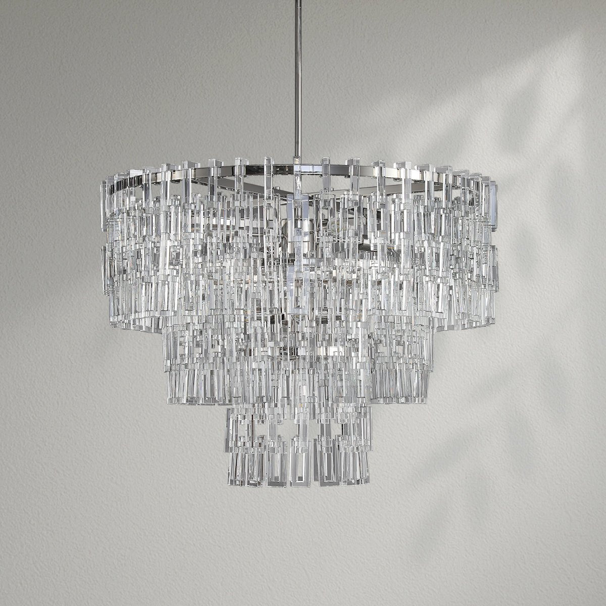 Marigon Multi - Tier Round Chandelier - Lightings Menu