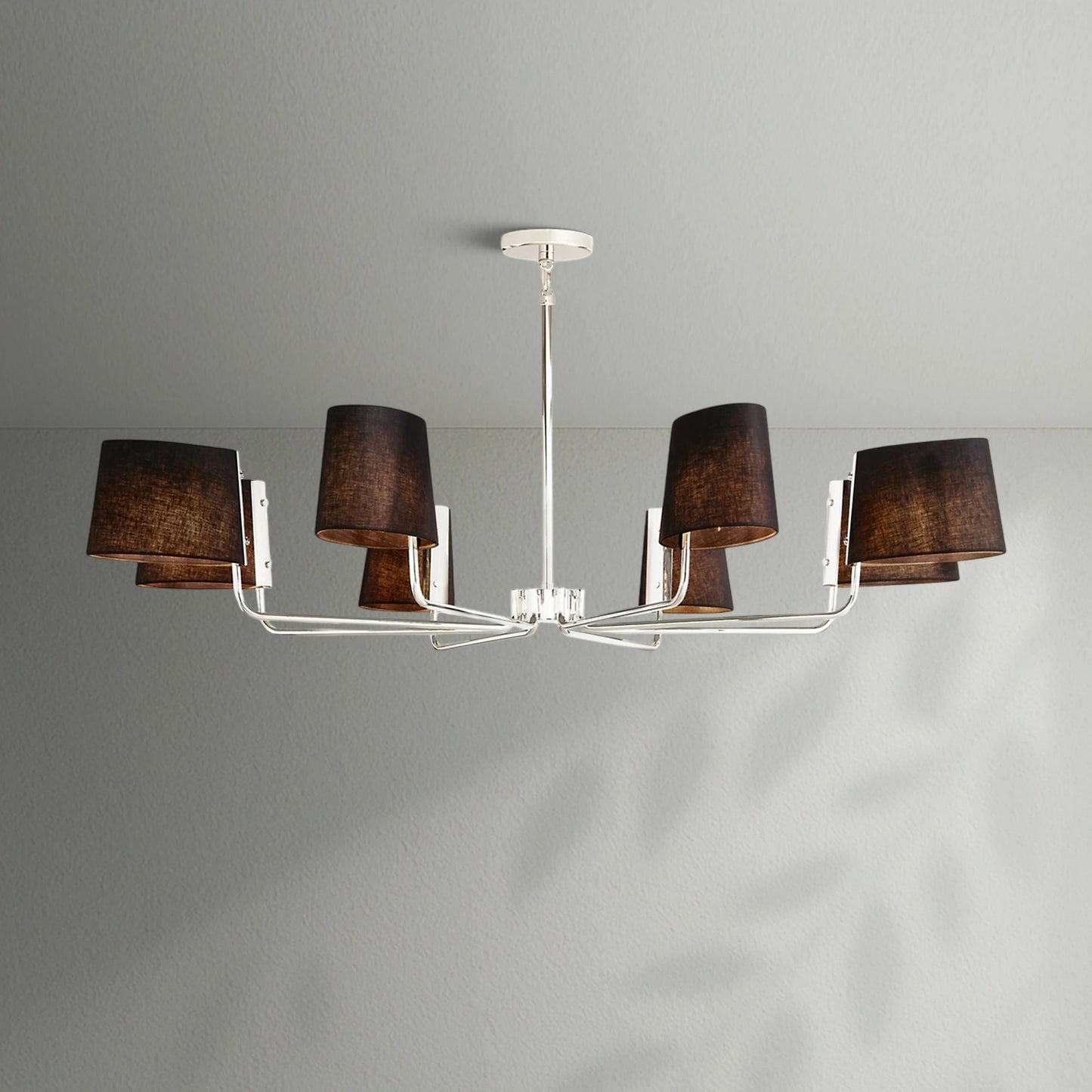 Martineeu Round Chandelier 60" - Lightings Menu