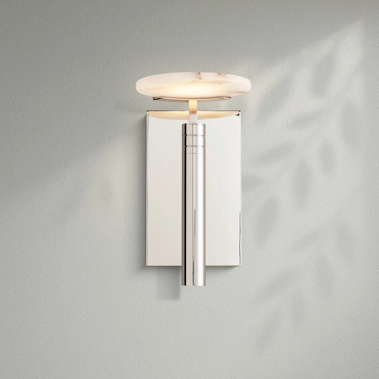 Melang Disc Wall Sconce - Lightings Menu