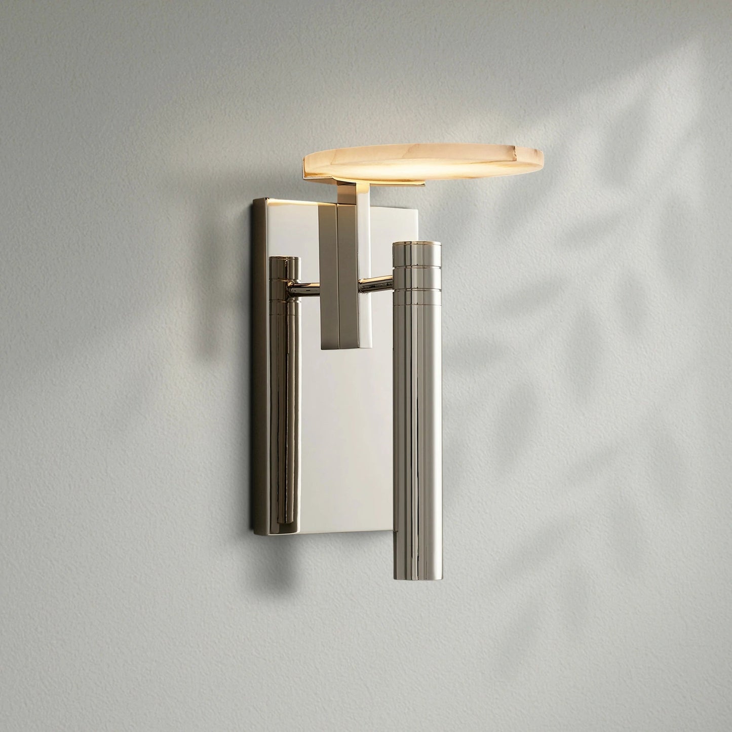 Melang Disc Wall Sconce - Lightings Menu