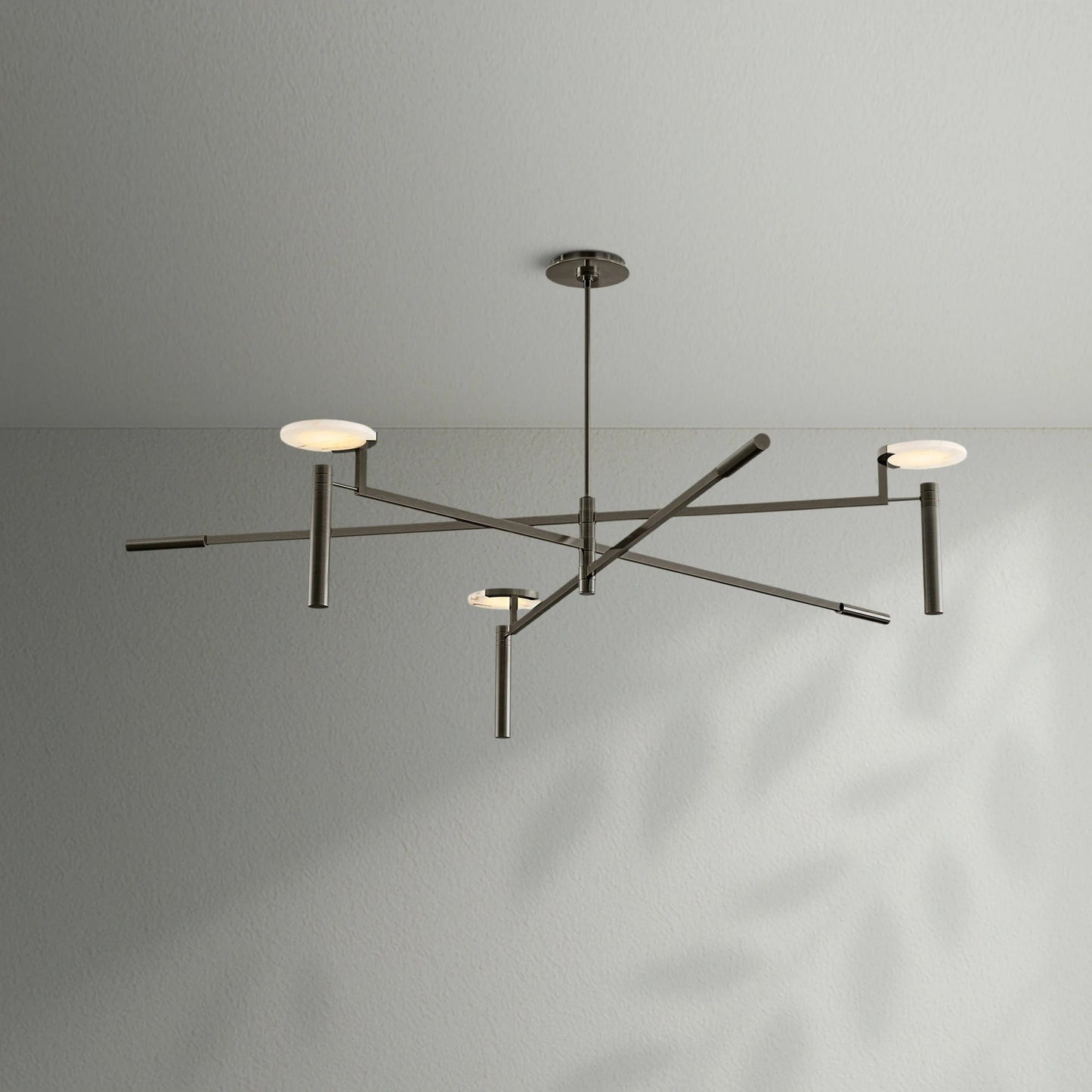 Melang Round Chandelier - Lightings Menu