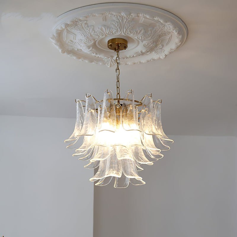 Murano Chandelier - Lightings Menu