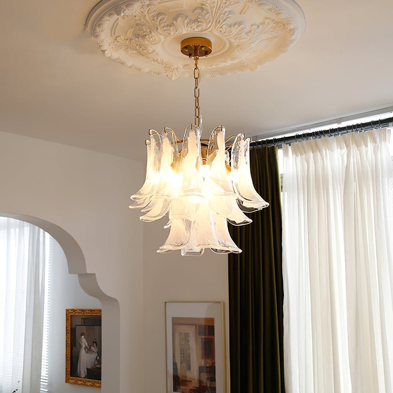 Murano Chandelier - Lightings Menu