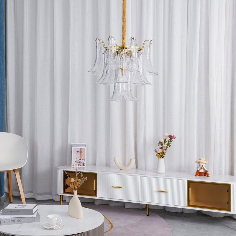 Murano Chandelier - Lightings Menu