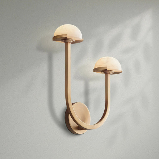 Pedro Double Sconce Light - Lightings Menu
