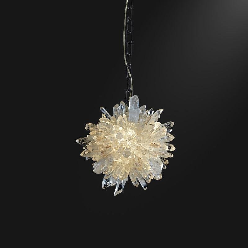 Primary Crystal Creative Pendant - Lightings Menu
