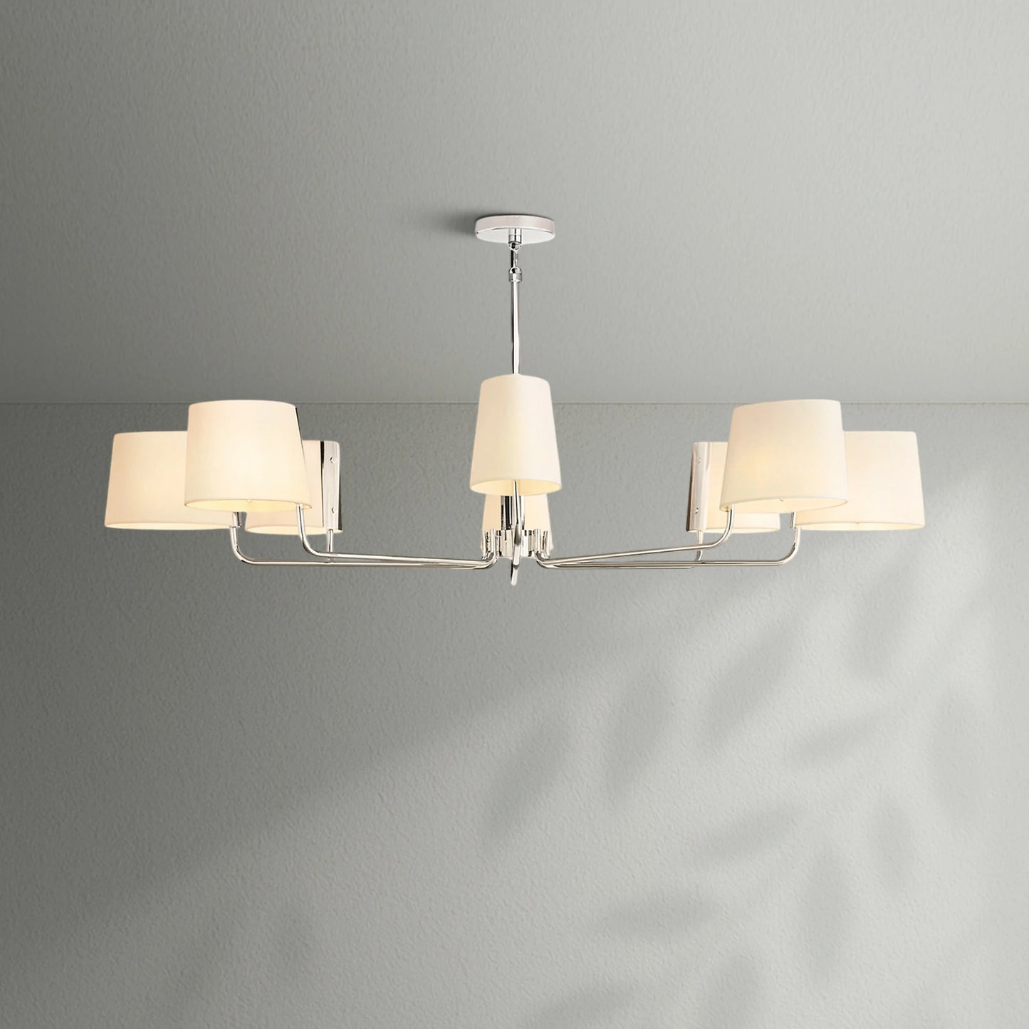 Martineeu Round Chandelier 60"