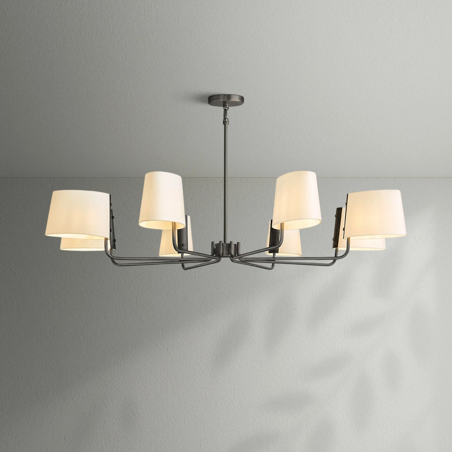 Martineeu Round Chandelier 60"