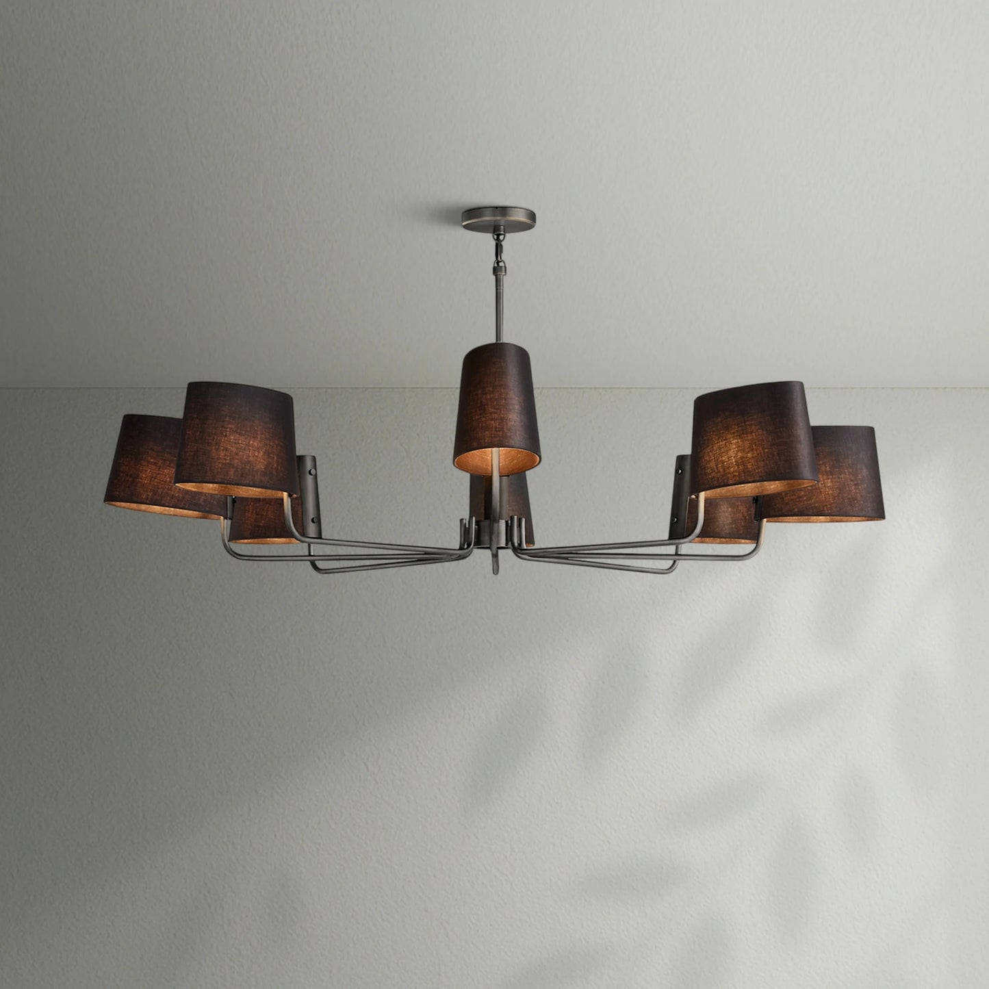 Martineeu Round Chandelier 60"