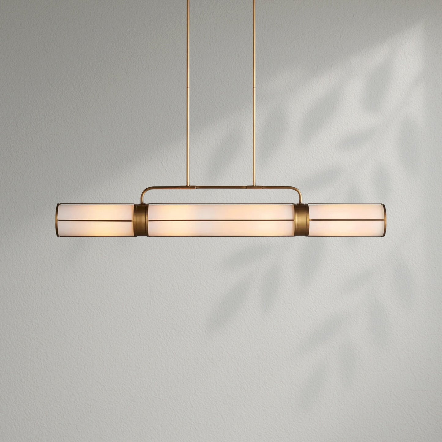 Remmings Linear Chandelier - Lightings Menu