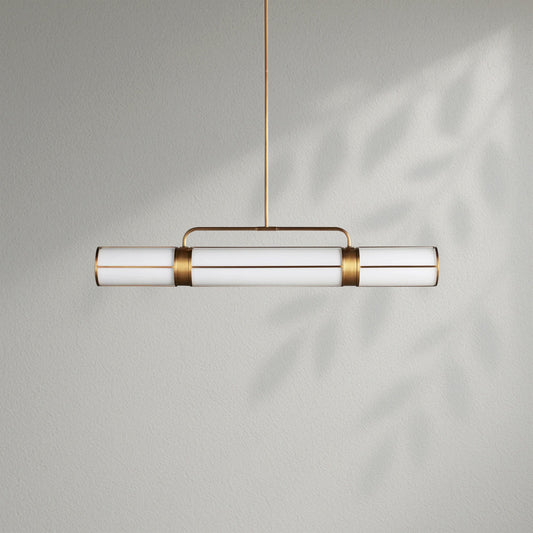 Remmings Linear Chandelier - Lightings Menu