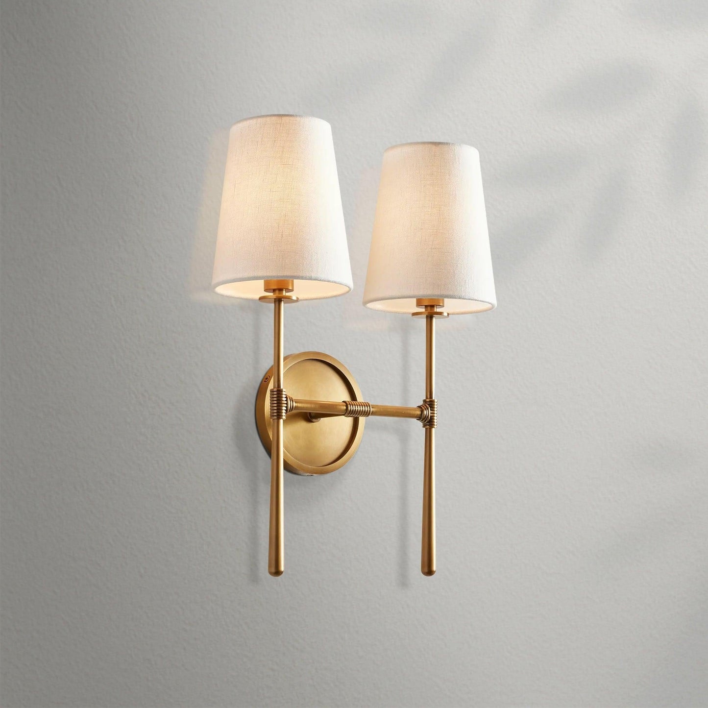 Rhodesy 2 - Light Wall Sconce - Lightings Menu