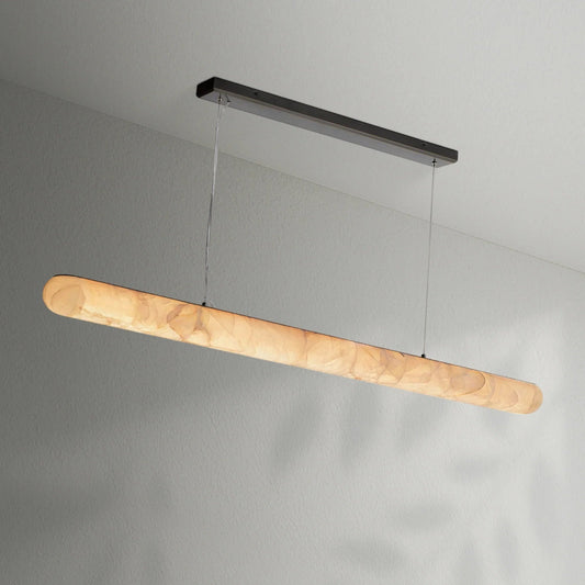 Rivaga Lisse Linear Chandelier - Lightings Menu