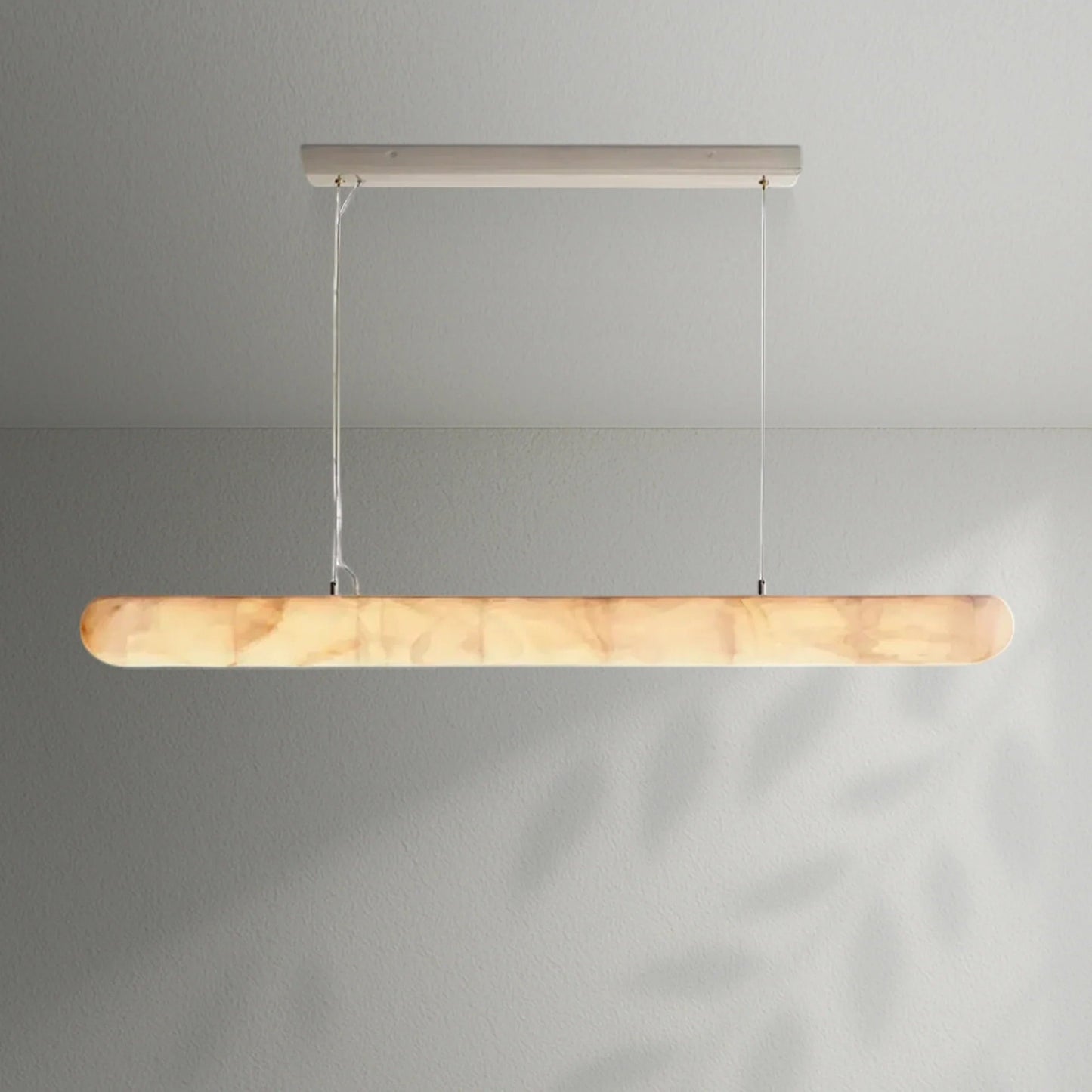 Rivaga Lisse Linear Chandelier - Lightings Menu