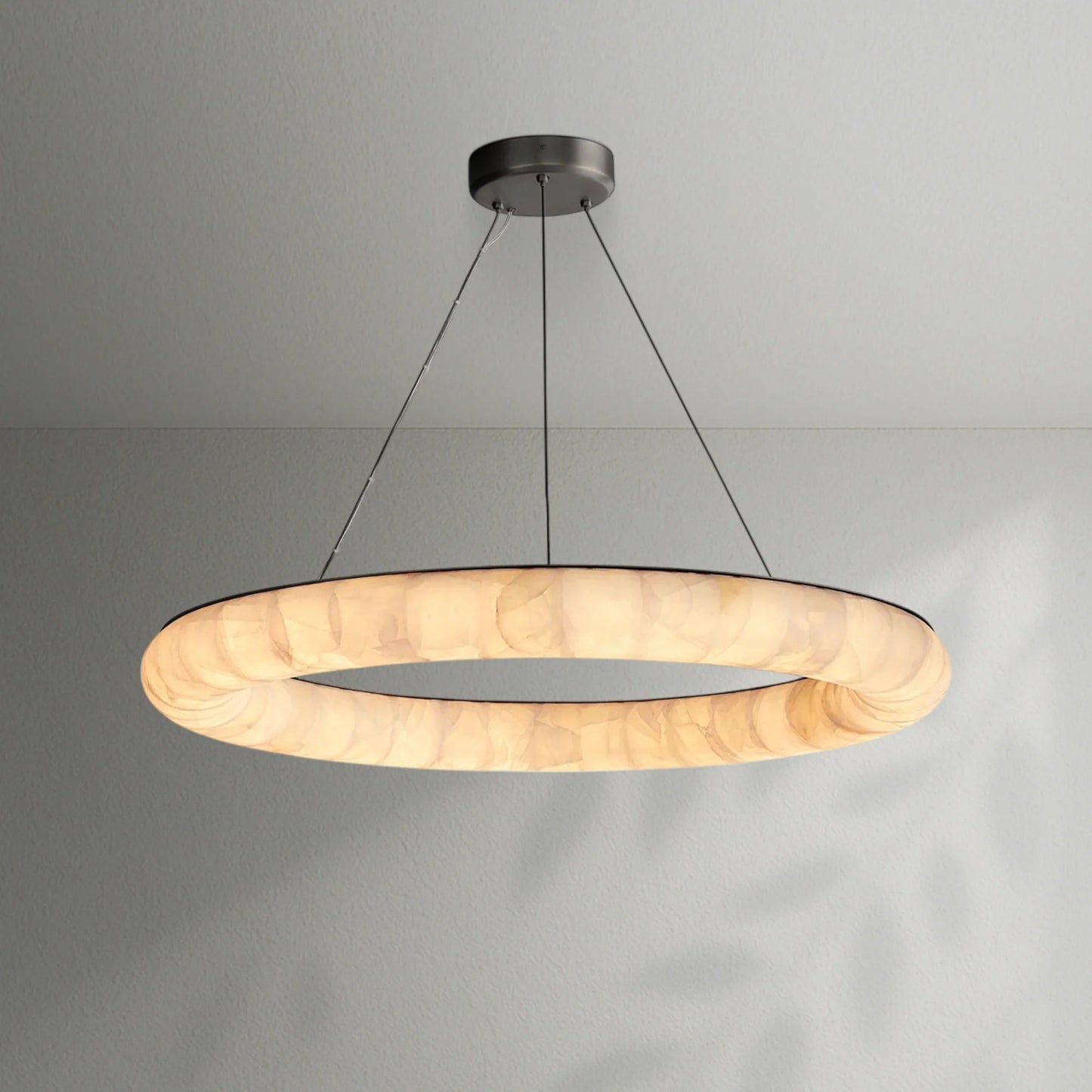 Rivaga Lisse Round Chandelier - Lightings Menu