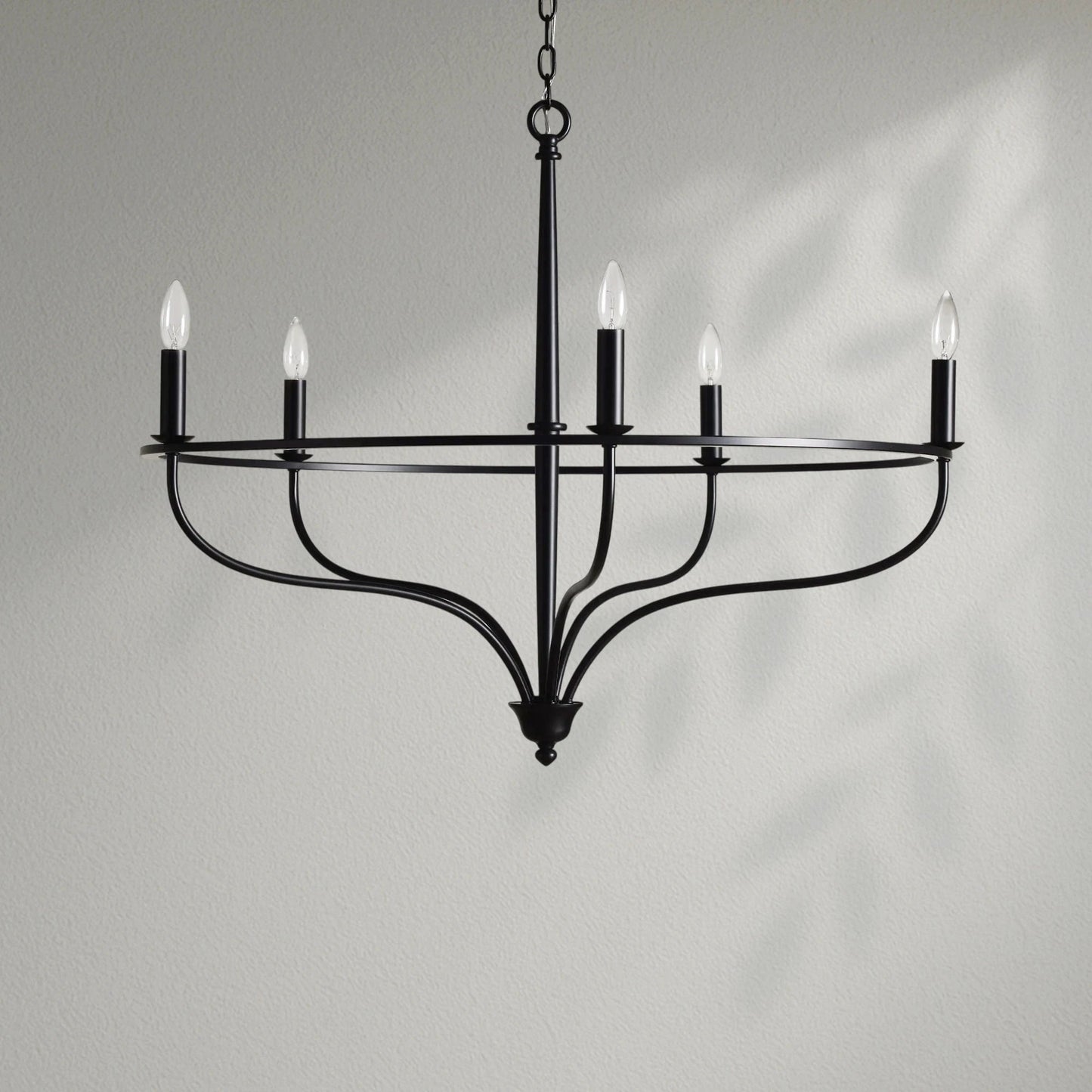 Roselind Chandelier - Lightings Menu