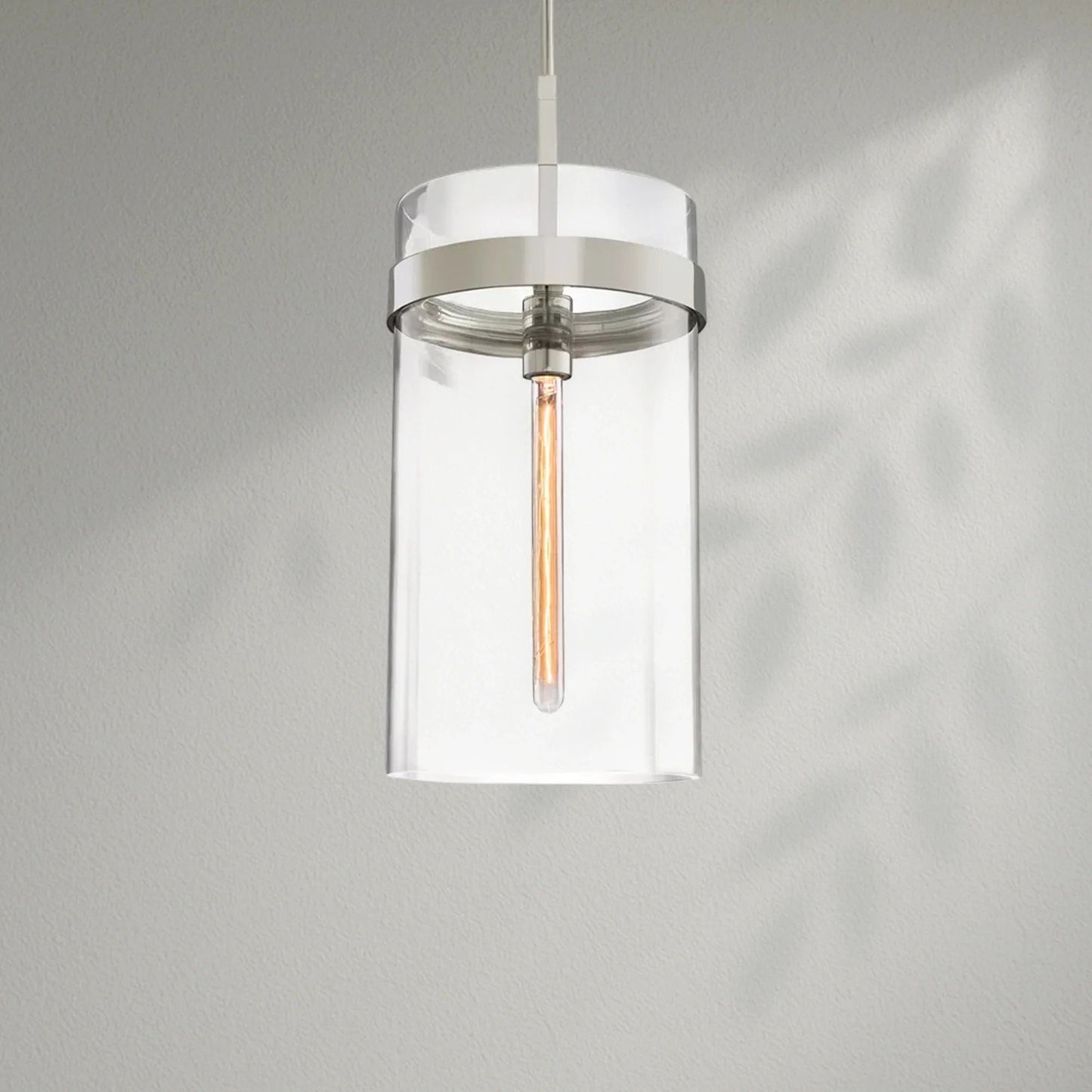 Savelle Glass Pendant - Lightings Menu