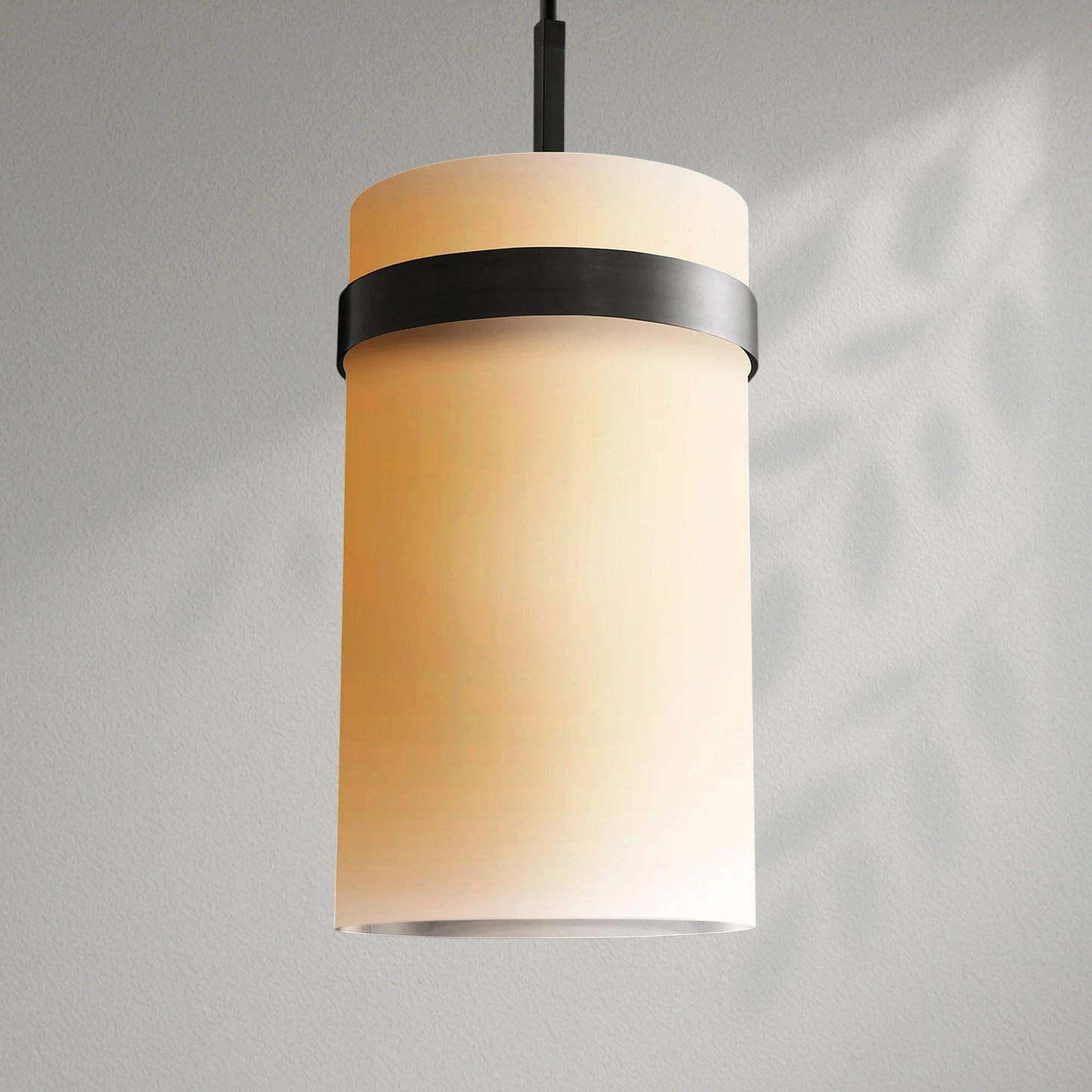 Savelle Milk Glass Pendant - Lightings Menu