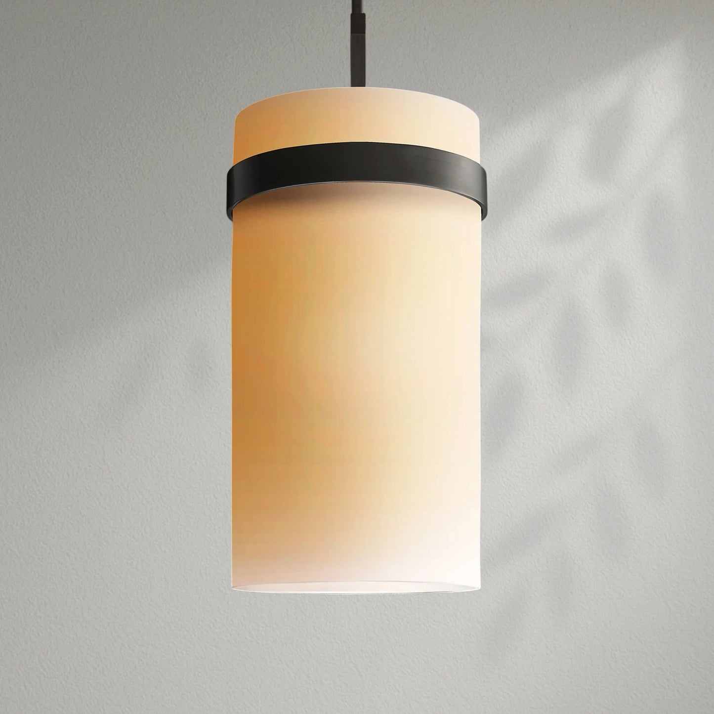 Savelle Milk Glass Pendant - Lightings Menu