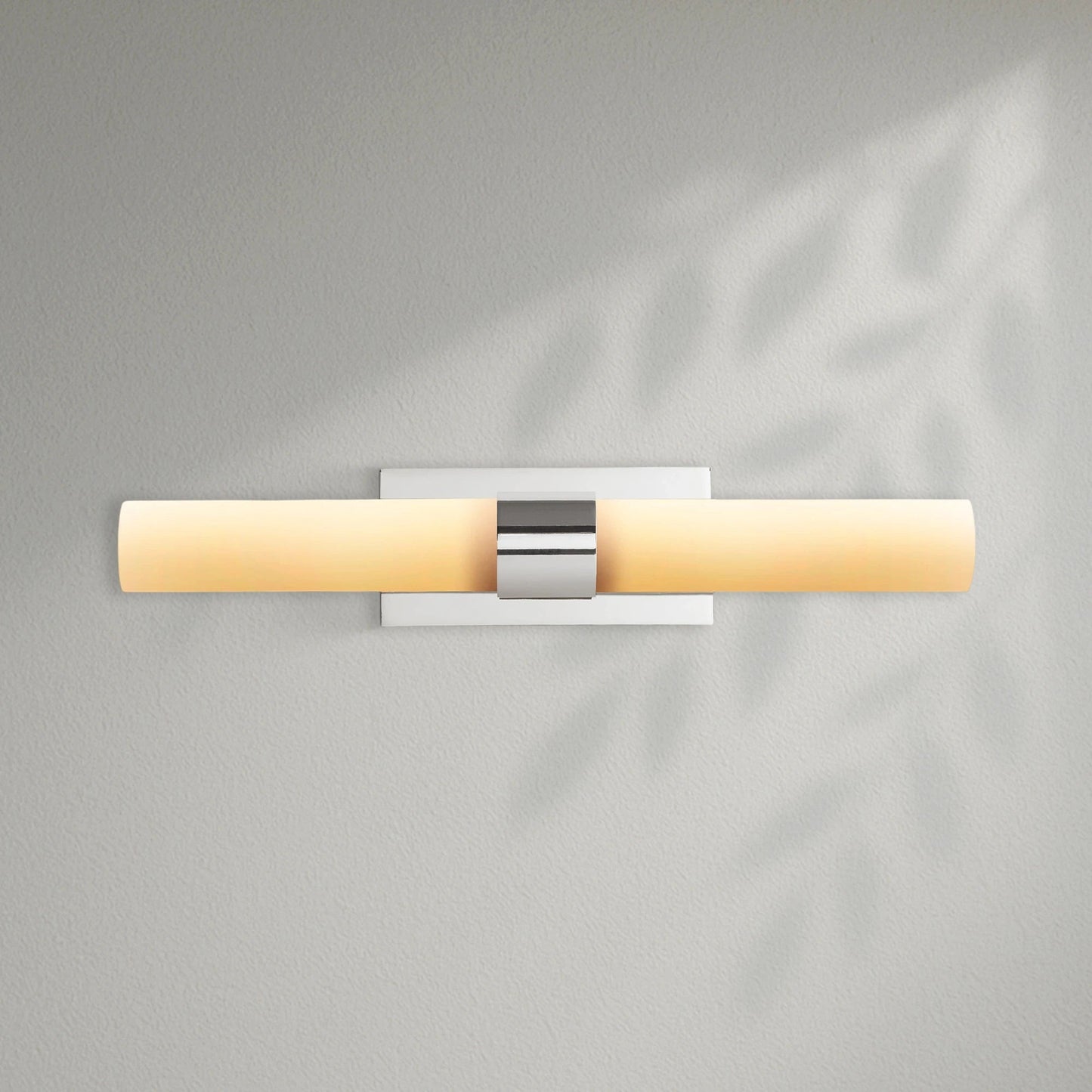 Savelle Milk Glass Sconce 23" - Lightings Menu