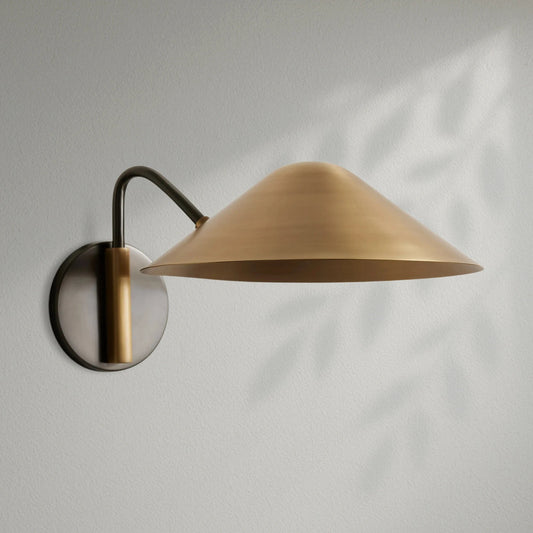 Simm Wall Sconce - Lightings Menu
