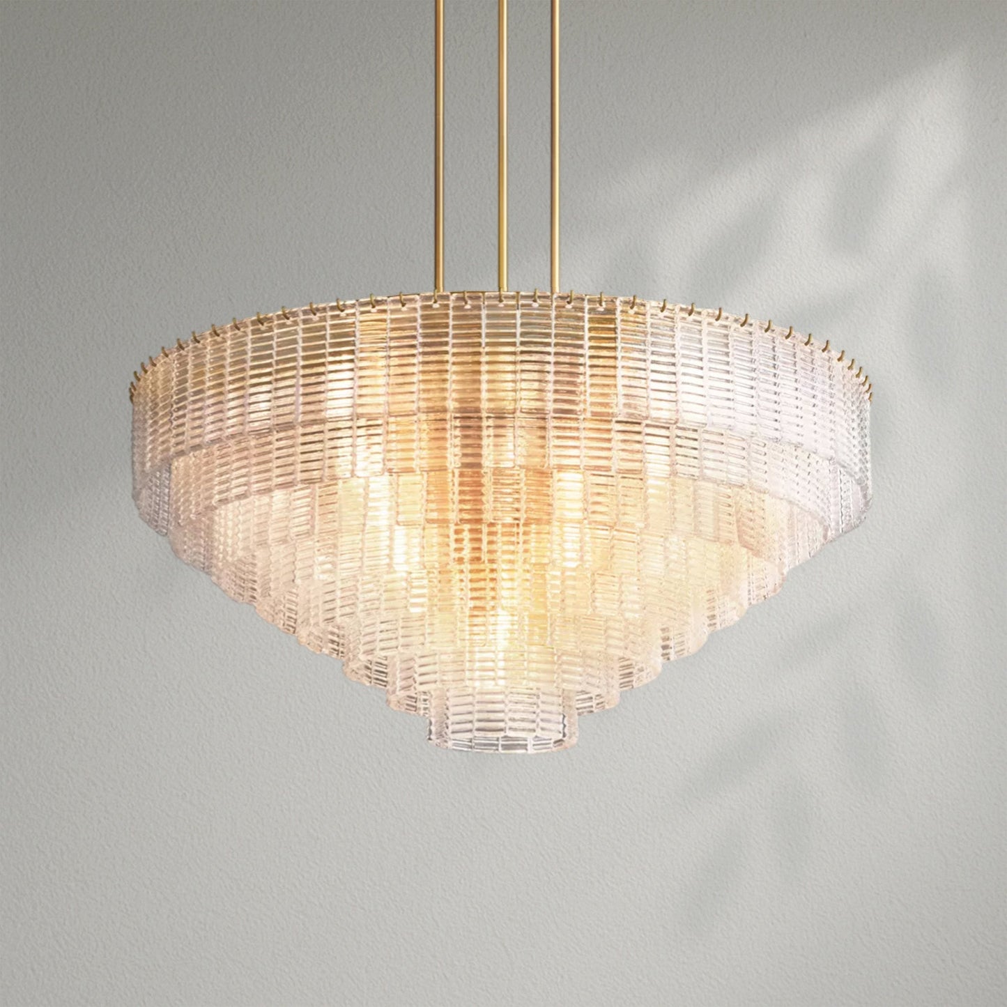 Sireno Round Chandelier - Lightings Menu