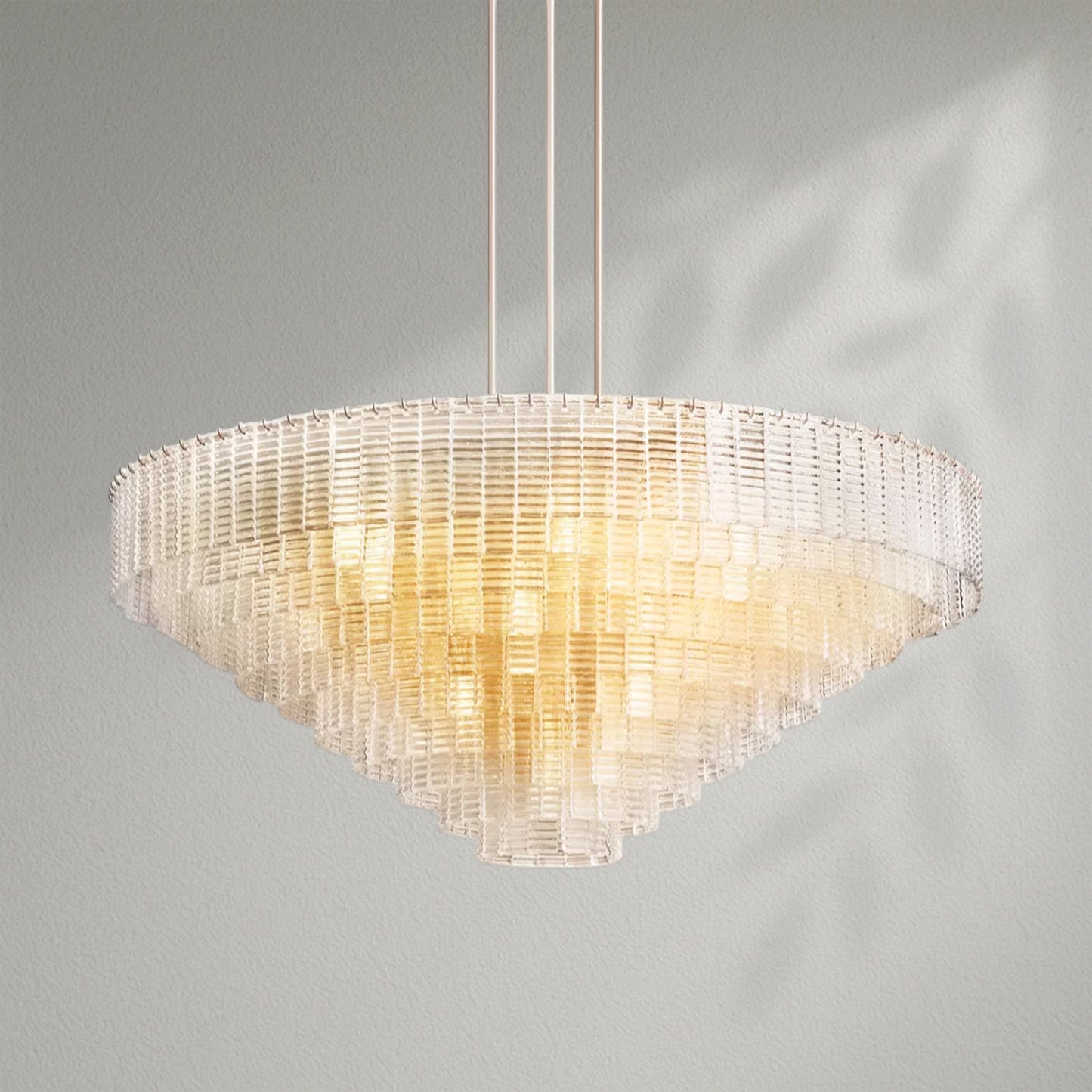 Sireno Round Chandelier - Lightings Menu