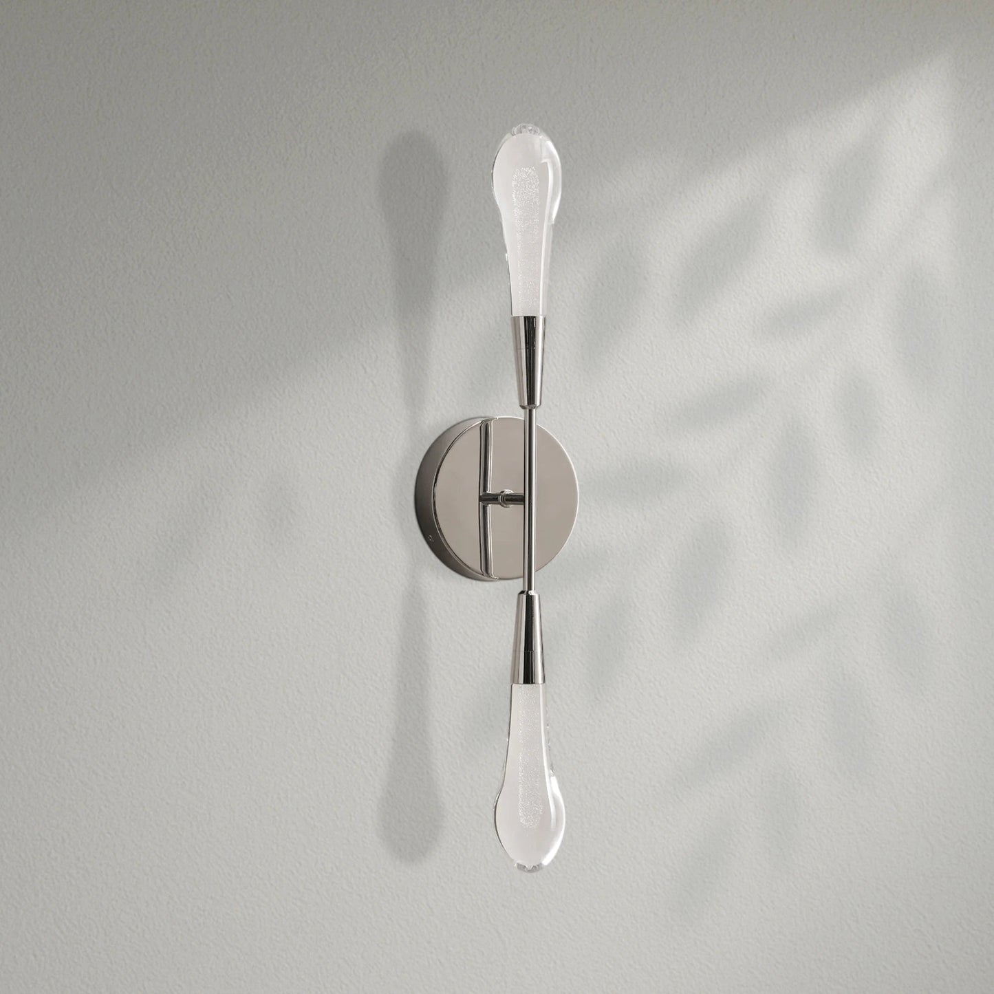 Soltairen Double Wall Sconce - Lightings Menu