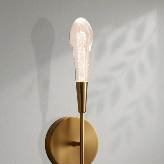 Soltairen Double Wall Sconce - Lightings Menu