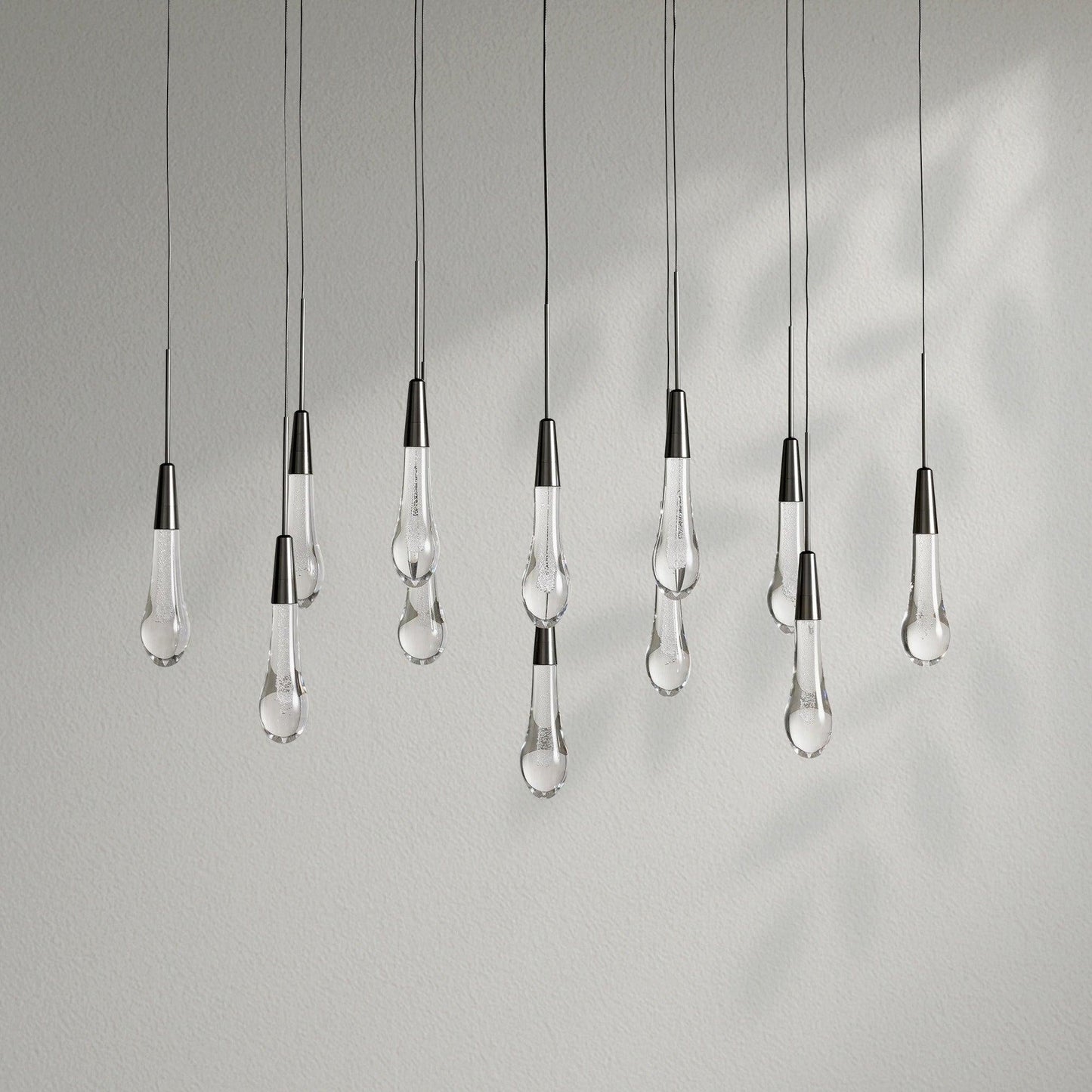 Soltairen Linear Chandelier - Lightings Menu