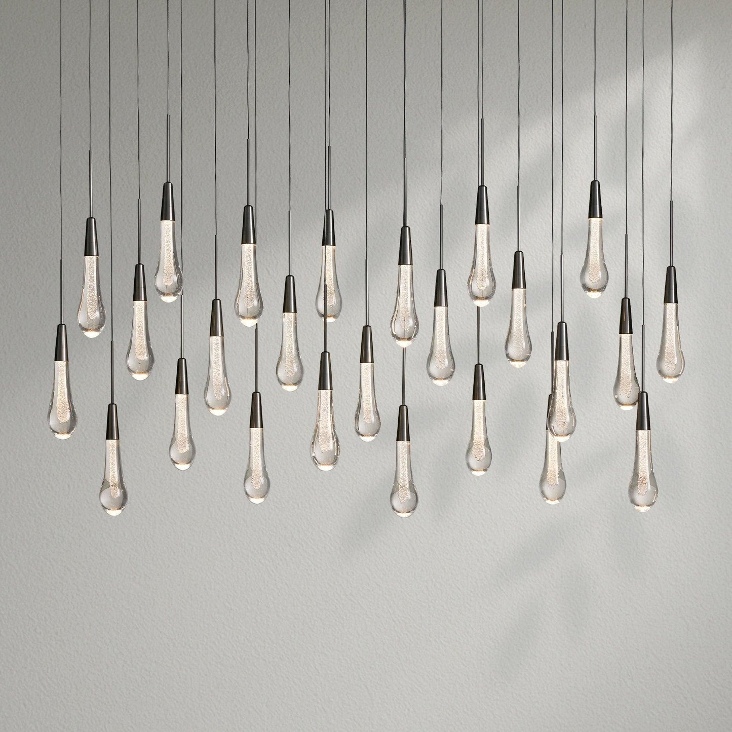Soltairen Linear Chandelier - Lightings Menu
