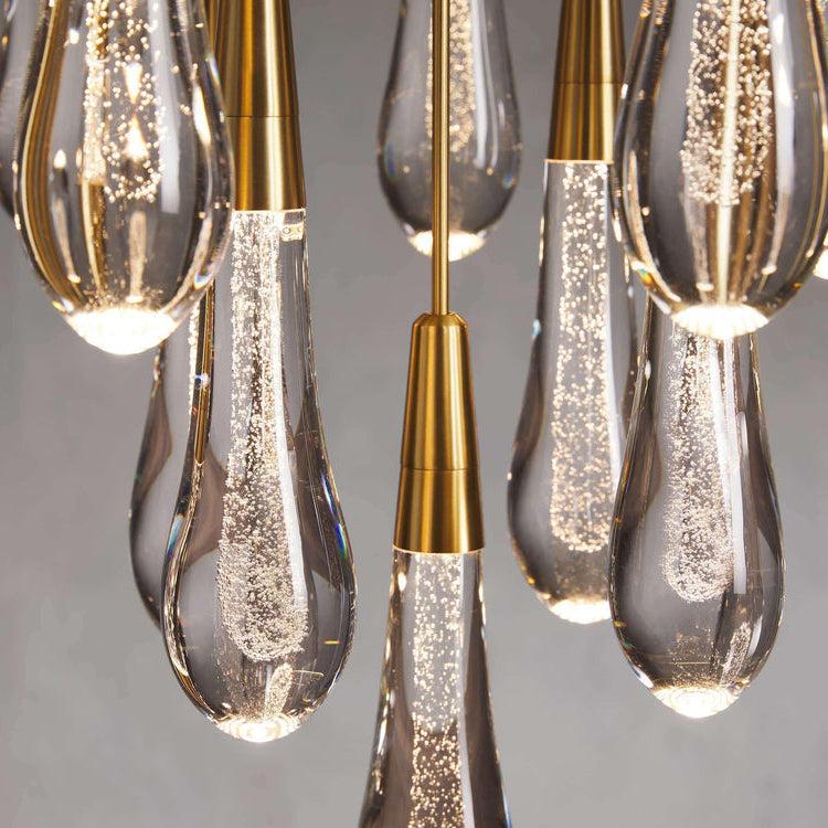 Soltairen Round Chandelier - Lightings Menu