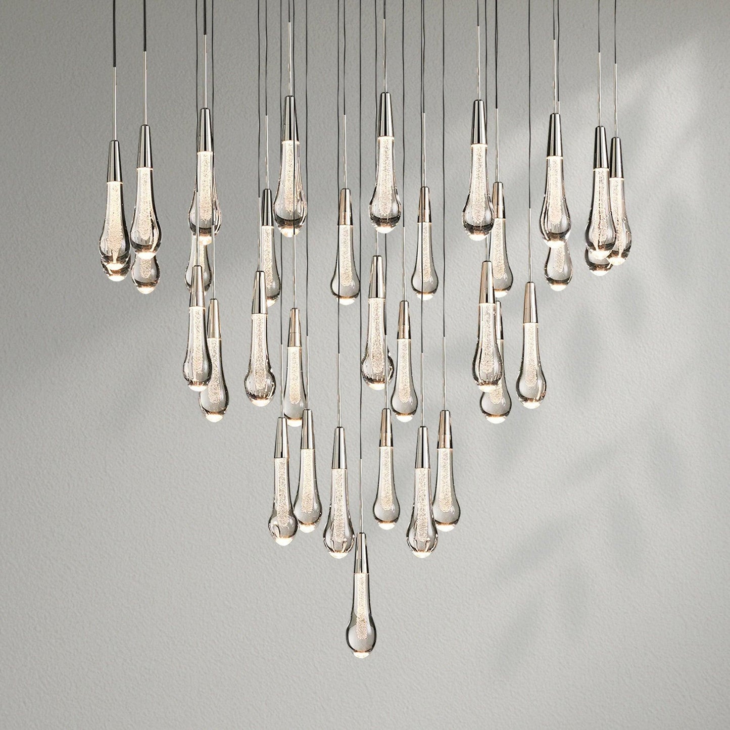 Soltairen Round Chandelier - Lightings Menu