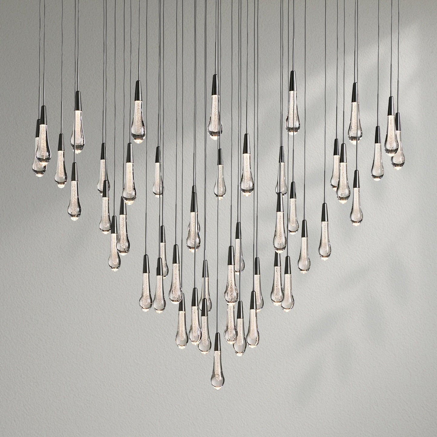 Soltairen Round Chandelier - Lightings Menu